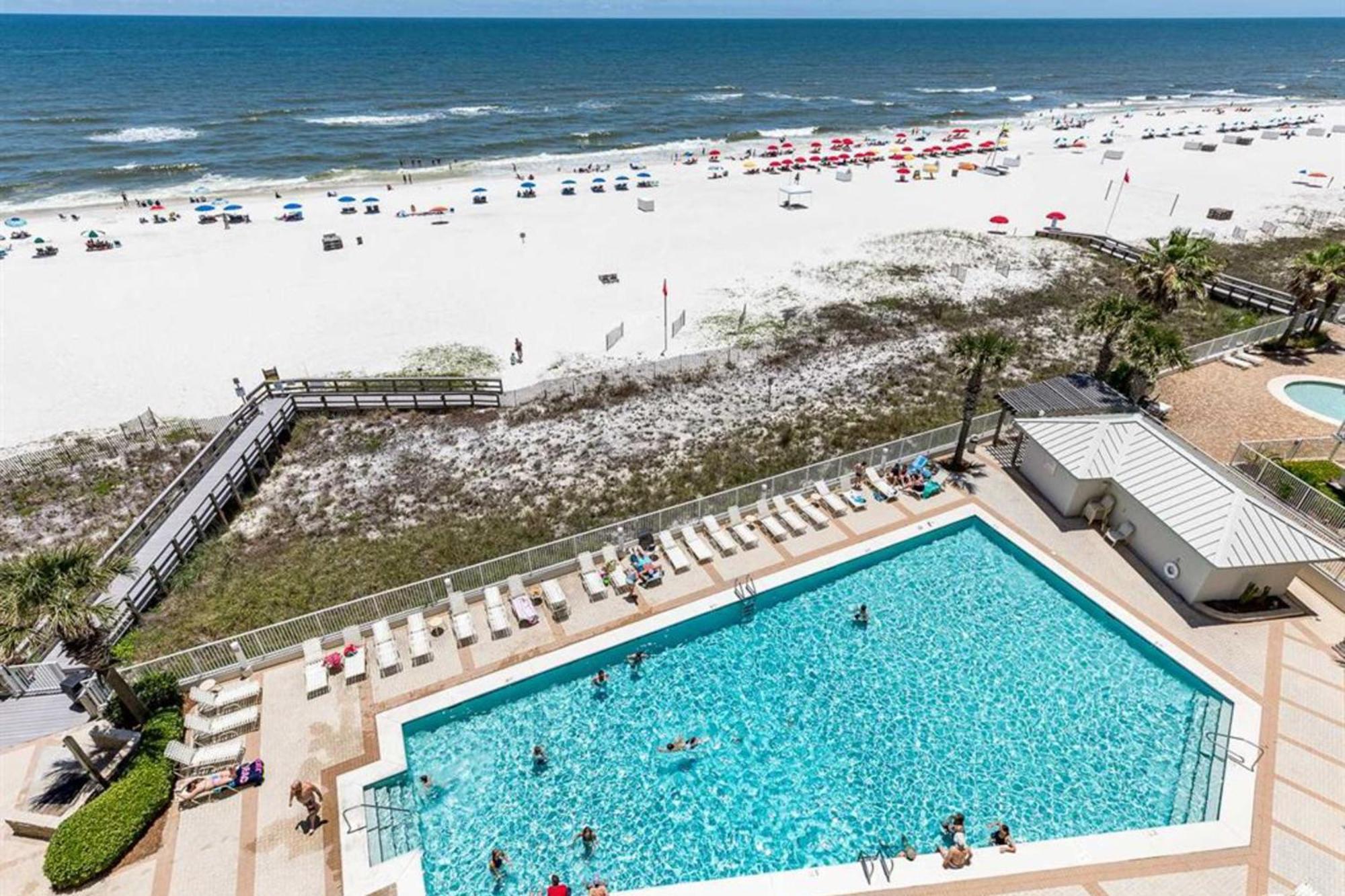 Pelican Pointe By Meyer Vacation Rentals Orange Beach Habitación foto